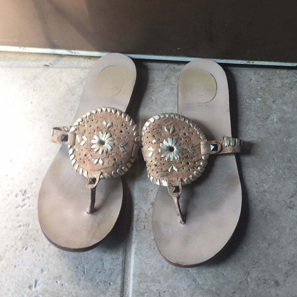 Jack Rodgers Georgica Sandals
